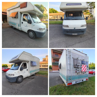 Camper Elnagh Marling