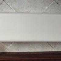 pensile bianco laccato lucido €30 