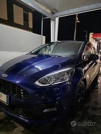 Ford Fiesta Mk8 1.5 TDCI 85cv