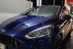 Ford Fiesta Mk8 1.5 TDCI 85cv