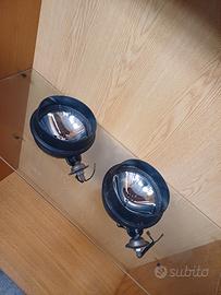 Fanali auto epoca