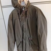 giubbotto uomo taglia M 