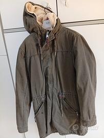 giubbotto uomo taglia M 