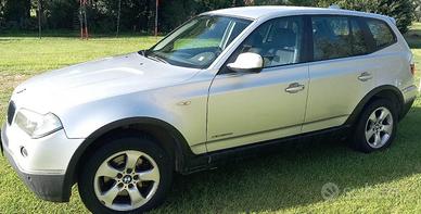 BMW X3 2.0 X DRIVE
