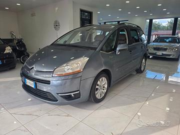Citroen C4 Grand Picasso hdi Exclusive 7 posti