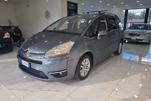Citroen C4 Grand Picasso hdi Exclusive 7 posti
