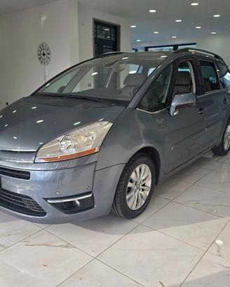 Citroen C4 Grand Picasso hdi Exclusive 7 posti