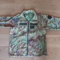 giacca wind stopper vegetata tg. 50
