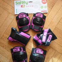 Protezioni skate junior