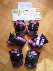 Protezioni skate junior