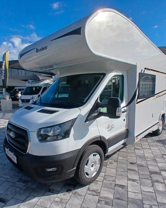 Benimar SPORT S 340 5 POSTI - KM 1800
