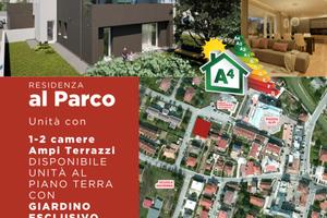 MINIAPPARTAMENTO con travatura in legno