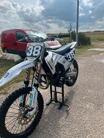 Husqvarna Tc 85 2025