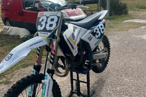 Husqvarna Tc 85 2025