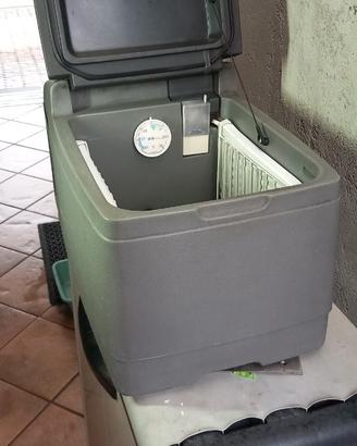 Frigorifero a compressore portatile 