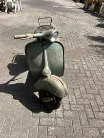 Vespa vba 1960