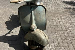 Vespa vba 1960