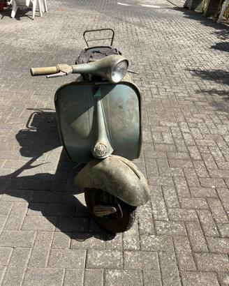 Vespa vba 1960