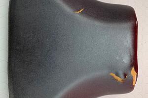 SELLA PILOTA SUZUKI GSXR 600 750 2001 2002 2003