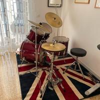 Batteria Yamaha Rydeen