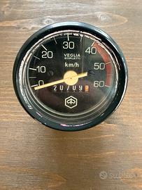 CONTACHILOMETRI PIAGGIO VESPA 50 / VEGLIA BORLETTI