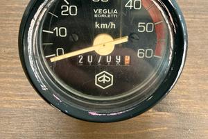 CONTACHILOMETRI PIAGGIO VESPA 50 / VEGLIA BORLETTI