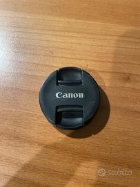 Tappo obbiettivo canon 52 mm
