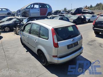 FORD FOCUS C-MAX DM2 1.6 TDCI 109CV Ricambi