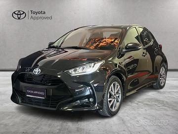 Toyota Yaris 1.5 hybrid Trend