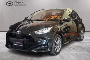 Toyota Yaris 1.5 hybrid Trend