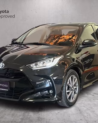 Toyota Yaris 1.5 hybrid Trend