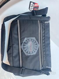 Zaino postina star wars originale con etichetta,