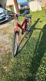 sistemata e mai usata