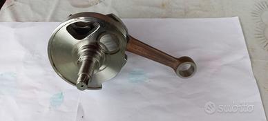 Albero motore mazzuchelli vespa px 200 corsa 57