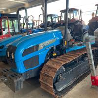 Landini trekker 80