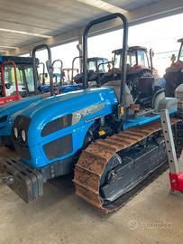 Landini trekker 80