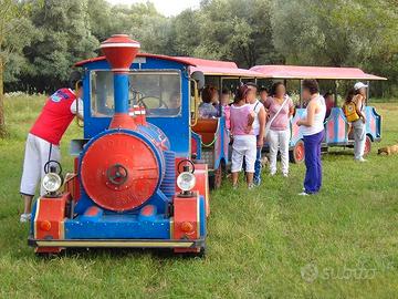 TRENINO lillipuziano