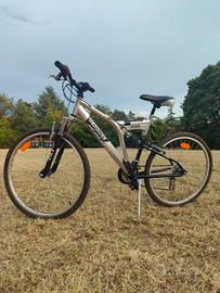 Bicicletta MTB Full Suspension TopBike 26''