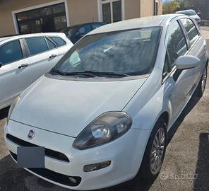 Fiat Punto 1.3 MJT 95 Cv versione Easy 5 Porte
