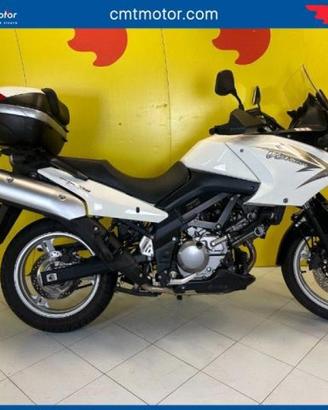 SUZUKI V-Strom 650 Garantita e Finanziabile