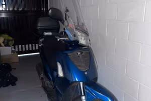 Scooter Kymco