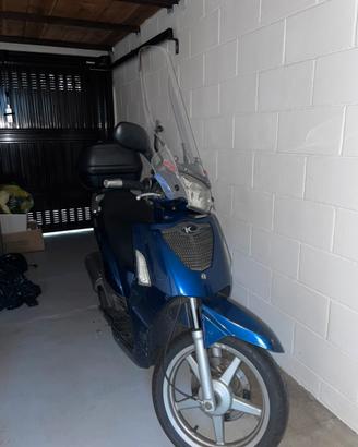 Scooter Kymco