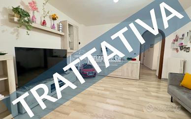 3 VANI INDIPENDENTE CON PATIO