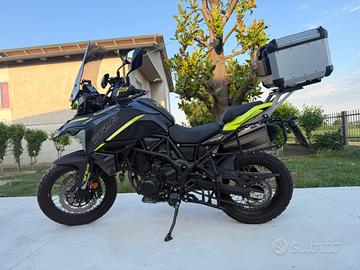 Benelli TRK 702x