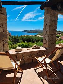 Villetta caposchiera Punta Molara