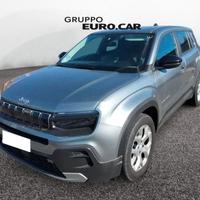 Jeep Avenger Altitude 1.2 Turbo