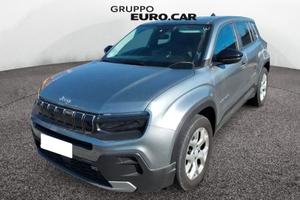 Jeep Avenger Altitude 1.2 Turbo