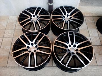 CERCHI 19 ORIGINALI MASERATI COD:1701