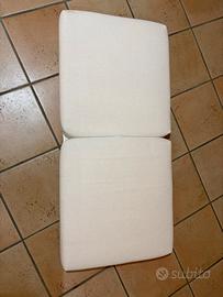 MATERASSO PER LETTINO PIU BARRA ANTI CADUTA