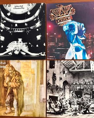 LP Jethro Tull